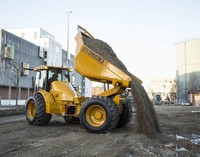 Dumper Hydrema